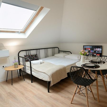 Lily'S Studio 1 By Bulgarentals - Central Sofie Exteriér fotografie