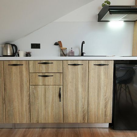 Lily'S Studio 1 By Bulgarentals - Central Sofie Exteriér fotografie