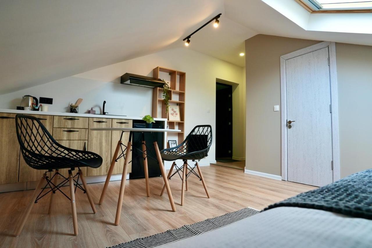 Lily'S Studio 1 By Bulgarentals - Central Sofie Exteriér fotografie