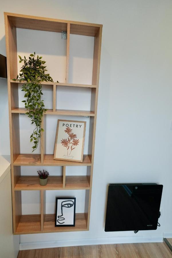 Lily'S Studio 1 By Bulgarentals - Central Sofie Exteriér fotografie