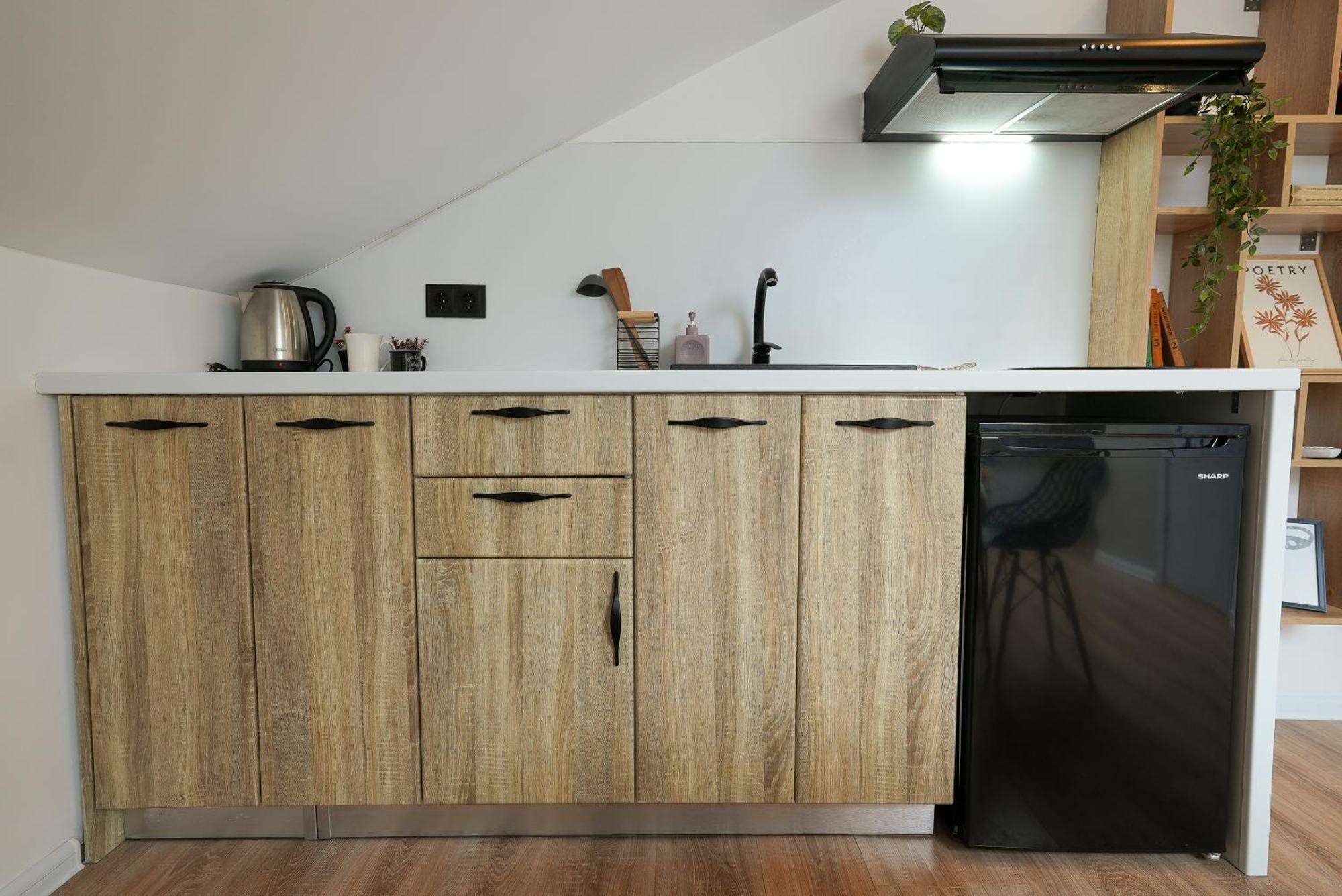 Lily'S Studio 1 By Bulgarentals - Central Sofie Exteriér fotografie