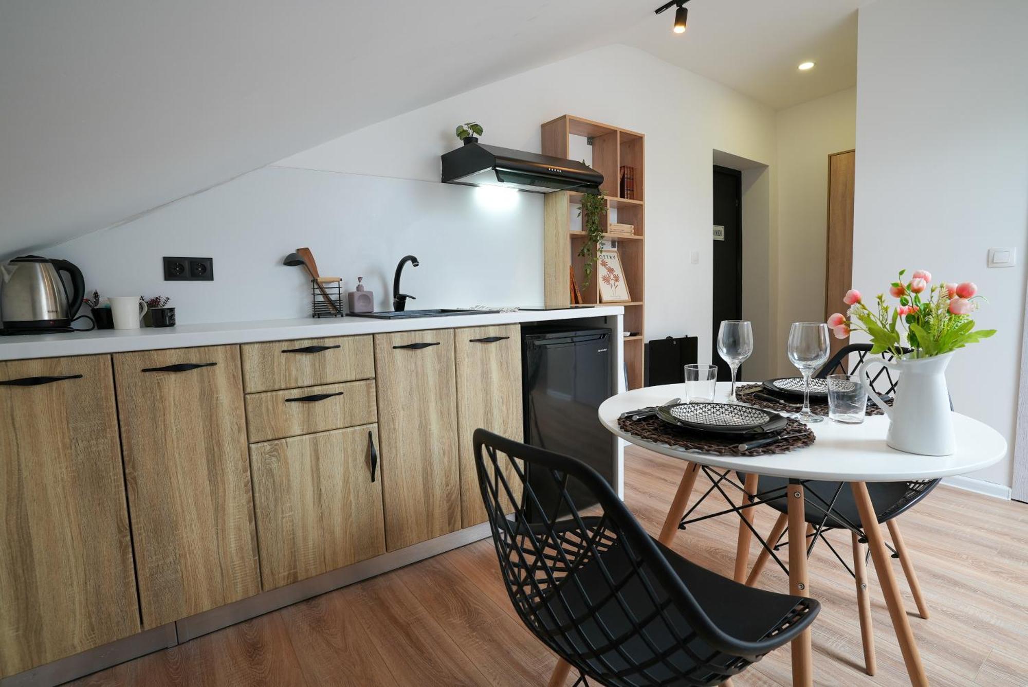 Lily'S Studio 1 By Bulgarentals - Central Sofie Exteriér fotografie